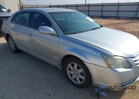 2007 Toyota Avalon Xl/Xls/Touring/Limited from USA, damaged, VIN 4T1BK36B37U203668